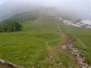 12 Verso il Monte Rai tempo pessimo